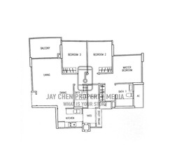 The Tampines Trilliant (D18), Condominium #221686501